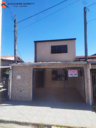 Casa com 4 Quartos à Venda, 150 m² em Vila Mineirão - Sorocaba