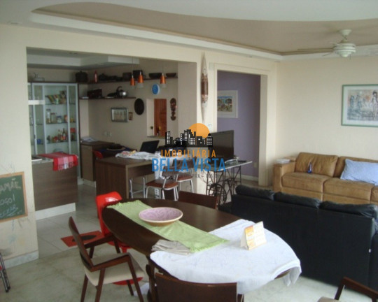 Imagem Apartamento com 3 Quartos à Venda,  em Itararé - São Vicente