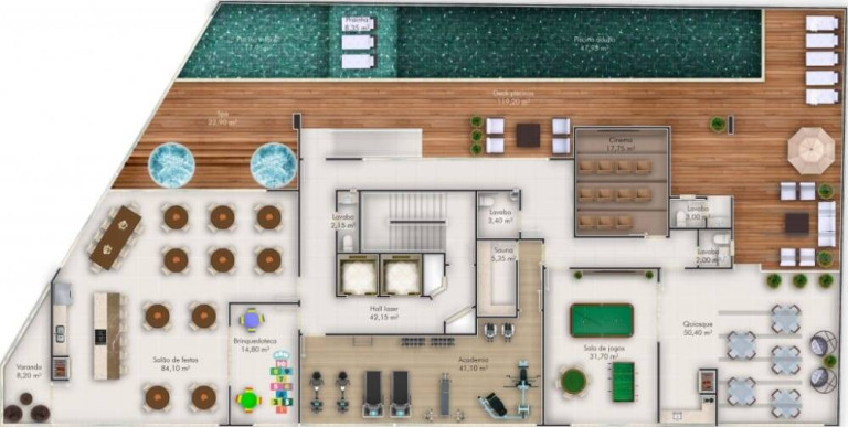 Imagem Apartamento com 4 Quartos à Venda, 163 m² em Meia Praia - Itapema Imagem Apartamento com 4 Quartos à Venda, 163 m² em Meia Praia - Itapema