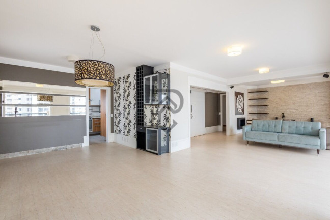 Imagem Apartamento com 3 Quartos à Venda, 198 m² em Brooklin - São Paulo