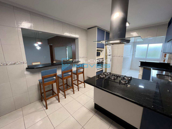 Imagem Apartamento com 3 Quartos à Venda, 132 m² em Aviação - Praia Grande
