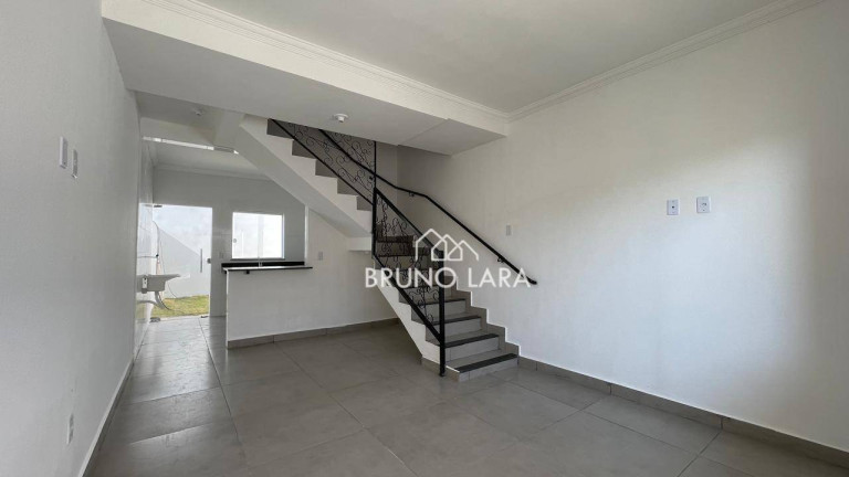 Imagem Casa com 2 Quartos à Venda, 65 m² em Jardim Alterosas 2° Seção - Betim