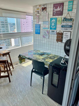 Imagem Apartamento com 3 Quartos à Venda, 141 m² em Guilhermina - Praia Grande