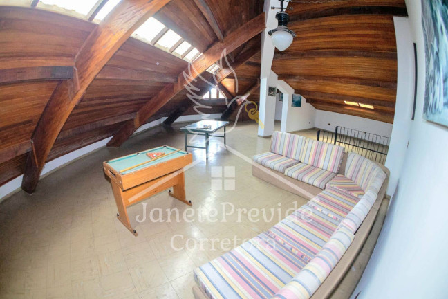 Imagem Casa de Condomínio com 5 Quartos à Venda, 422 m² em Alphaville - Santana De Parnaíba