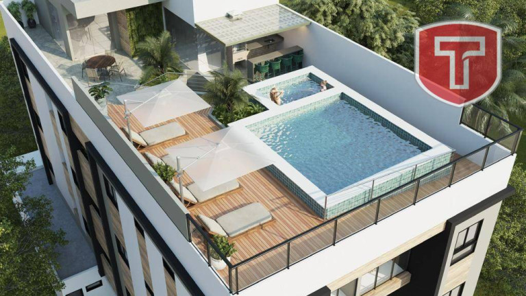 Imagem Apartamento com 2 Quartos à Venda, 48 m² em Jardim Oceania - João Pessoa