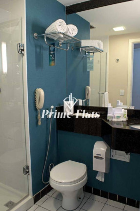 Imagem Apartamento com 1 Quarto à Venda, 22 m² em Vila Ema - São José Dos Campos