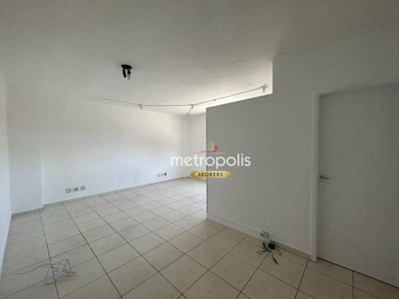 Imagem Sala Comercial para Alugar, 36 m² em Parque João Ramalho - Santo André Imagem Sala Comercial para Alugar, 36 m² em Parque João Ramalho - Santo André