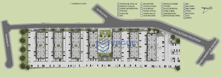Imagem Apartamento com 3 Quartos à Venda, 58 m² em Messejana - Fortaleza Imagem Apartamento com 3 Quartos à Venda, 58 m² em Messejana - Fortaleza