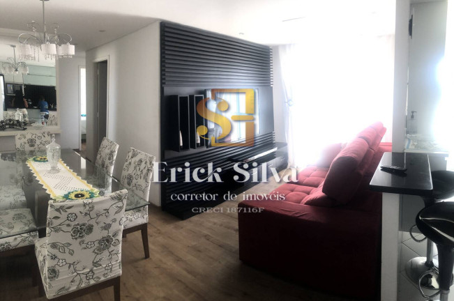 Foto do imóvel Apartamento com 3 Quartos à Venda, 82 m² em Centro - Osasco