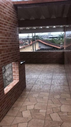 Imagem Casa com 2 Quartos à Venda, 80 m² em Maracanã - Praia Grande