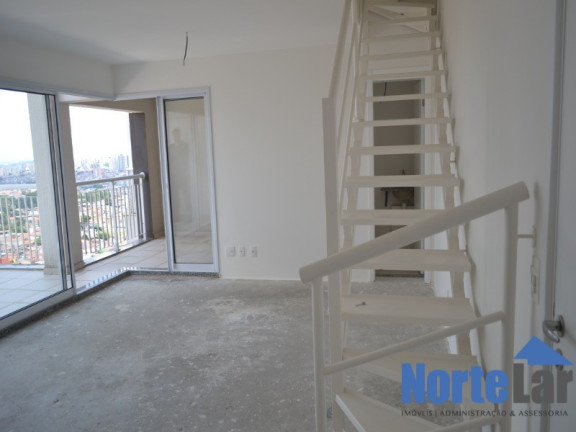 Imagem Cobertura com 2 Quartos à Venda, 107 m² em Vila Ester (zona Norte) - São Paulo