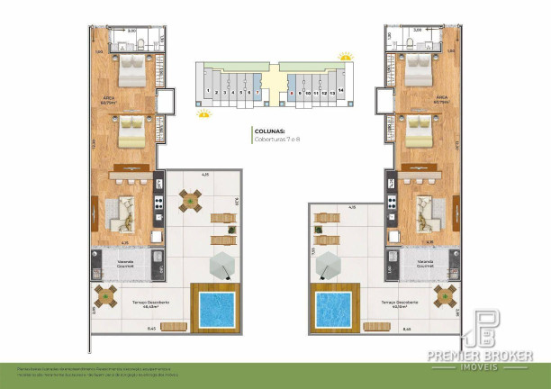 Imagem Apartamento com 1 Quarto à Venda, 46 m² em Comary - Teresópolis Imagem Apartamento com 1 Quarto à Venda, 46 m² em Comary - Teresópolis