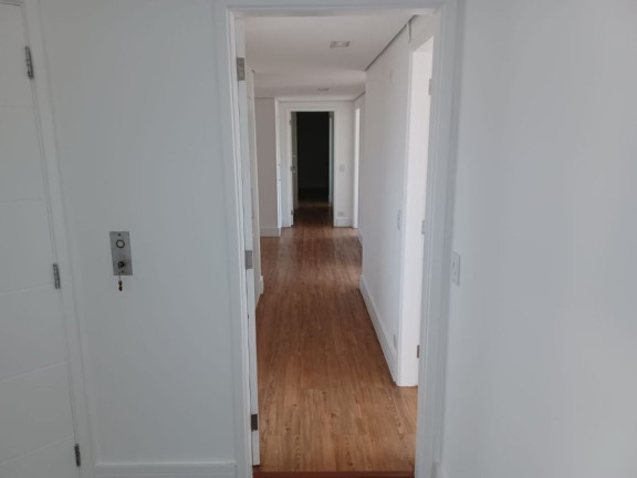Imagem Apartamento com 4 Quartos para Alugar, 182 m² em Indianópolis - São Paulo