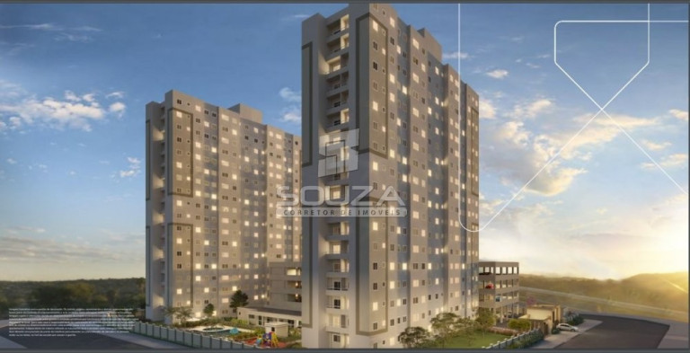 Imagem Apartamento com 2 Quartos à Venda, 44 m² em Iputinga - Recife