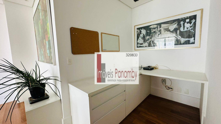 Imagem Apartamento com 3 Quartos à Venda, 233 m² em Campo Belo - São Paulo