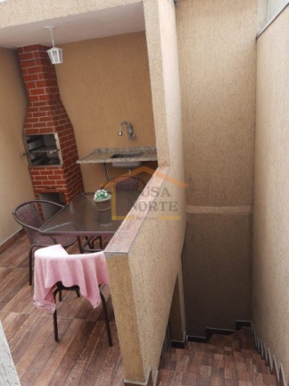 Imagem Casa de Condomínio com 2 Quartos à Venda, 130 m² em Vila Dionisia - São Paulo