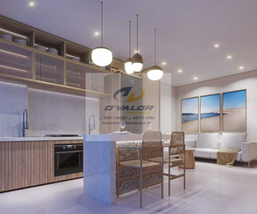 Imagem Apartamento com 1 Quarto à Venda, 73 m² em Cabo Branco - João Pessoa
