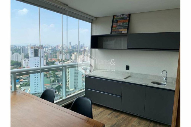 Imagem Apartamento com 2 Quartos à Venda, 68 m² em Pinheiros - São Paulo