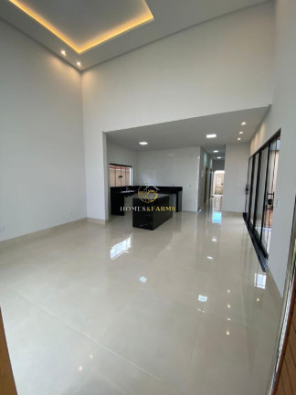 Imagem Casa com 3 Quartos à Venda, 158 m² em Jardins Bolonha - Senador Canedo Imagem Casa com 3 Quartos à Venda, 158 m² em Jardins Bolonha - Senador Canedo