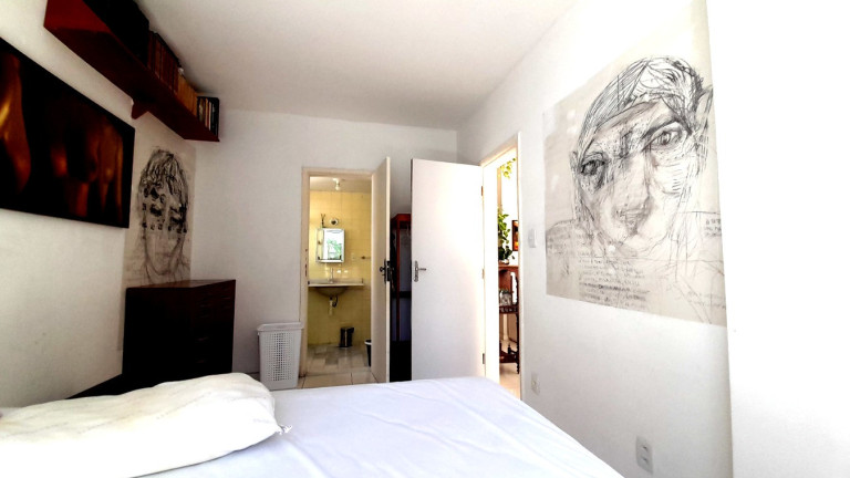 Imagem Apartamento com 1 Quarto à Venda, 48 m² em Jardim Apipema - Salvador Imagem Apartamento com 1 Quarto à Venda, 48 m² em Jardim Apipema - Salvador