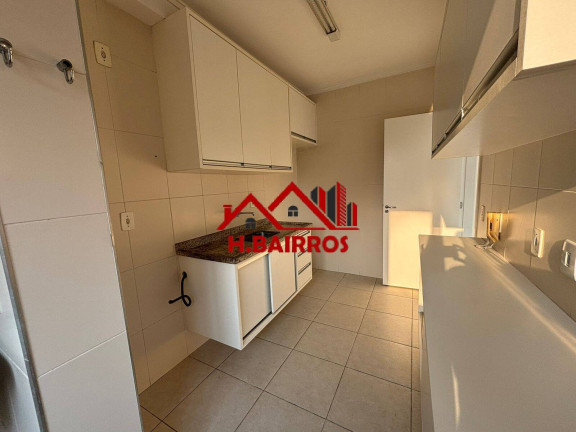 Imagem Apartamento com 2 Quartos para Alugar, 84 m² em Parque Residencial Aquarius - São José Dos Campos