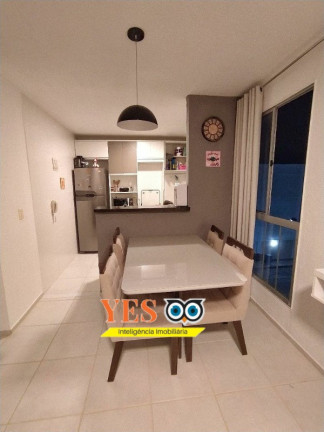 Imagem Apartamento com 2 Quartos à Venda, 42 m² em Sim - Feira De Santana