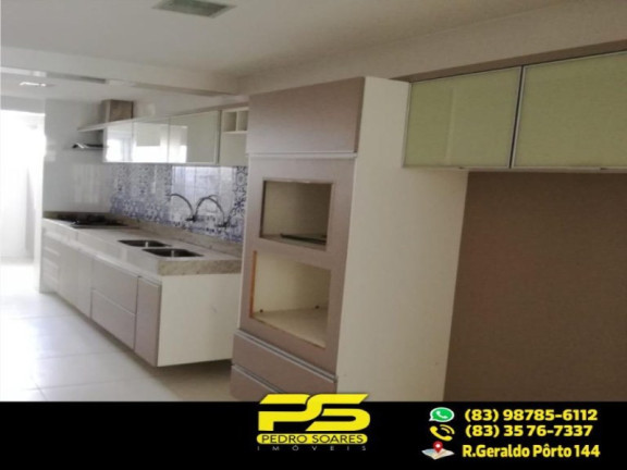 Imagem Imóvel com 5 Quartos à Venda, 240 m² em Tambaú - João Pessoa