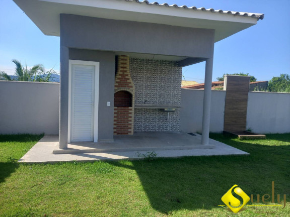 Imagem Casa com 3 Quartos à Venda, 108 m² em Itaipuaçu - Maricá