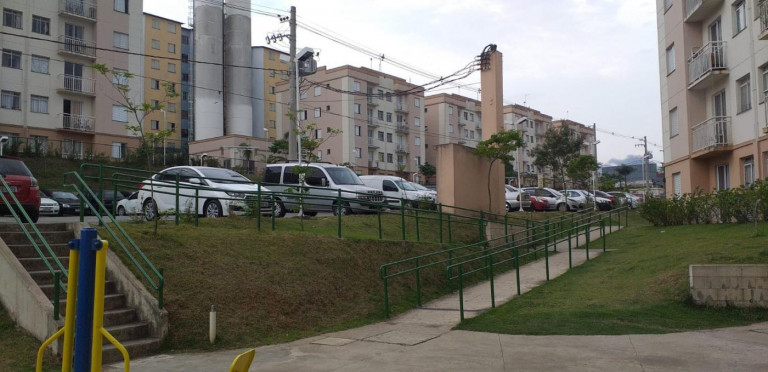 Imagem Apartamento com 2 Quartos à Venda, 43 m² em Jardim Guilhermino - Guarulhos