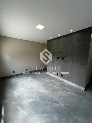 Imagem Casa com 3 Quartos à Venda, 97 m² em Garavelo Residencial Park - Aparecida De Goiânia Imagem Casa com 3 Quartos à Venda, 97 m² em Garavelo Residencial Park - Aparecida De Goiânia