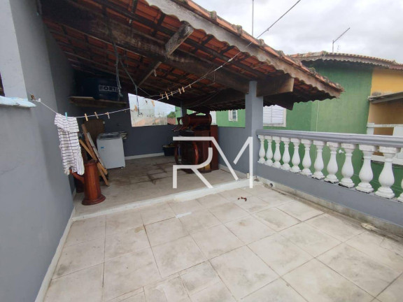 Imagem Casa com 2 Quartos à Venda, 80 m² em Balneário Itaguaí - Mongaguá