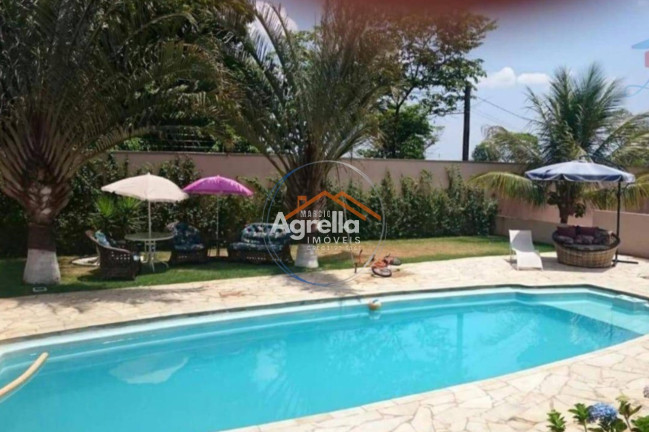 Imóvel com 2 Quartos à Venda, 150 m² em Chácara Cachoeira - Mogi Mirim