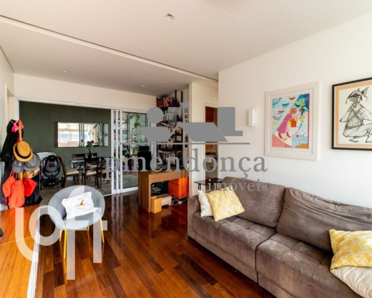 Imagem Apartamento com 2 Quartos à Venda, 127 m² em Vila Ipojuca - São Paulo