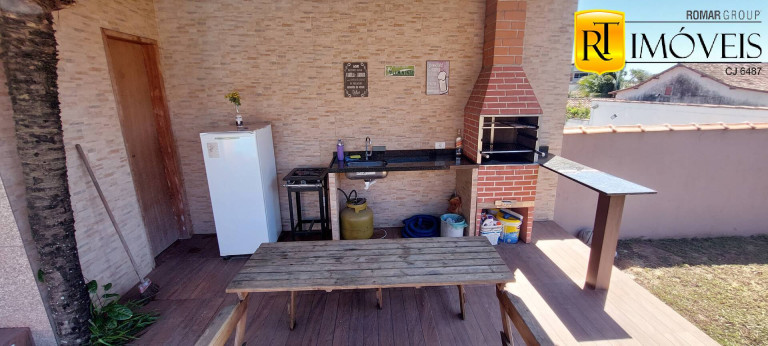 Imagem Casa com 2 Quartos à Venda, 60 m² em Caminho De Búzios - Cabo Frio Imagem Casa com 2 Quartos à Venda, 60 m² em Caminho De Búzios - Cabo Frio
