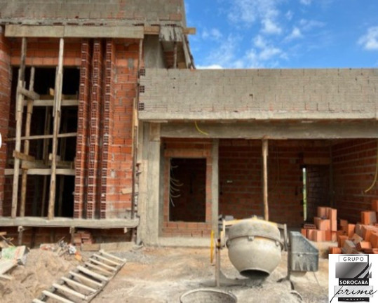 Imagem Casa com 3 Quartos à Venda, 270 m² em Wanel Ville - Sorocaba Imagem Casa com 3 Quartos à Venda, 270 m² em Wanel Ville - Sorocaba