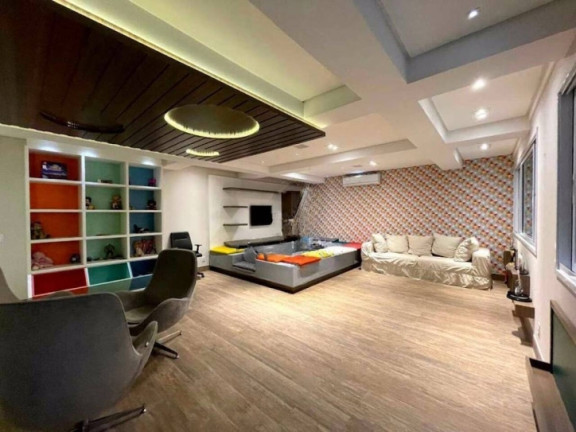 Imagem Casa de Condomínio com 6 Quartos à Venda, 1.080 m² em Cerâmica - São Caetano Do Sul Imagem Casa de Condomínio com 6 Quartos à Venda, 1.080 m² em Cerâmica - São Caetano Do Sul