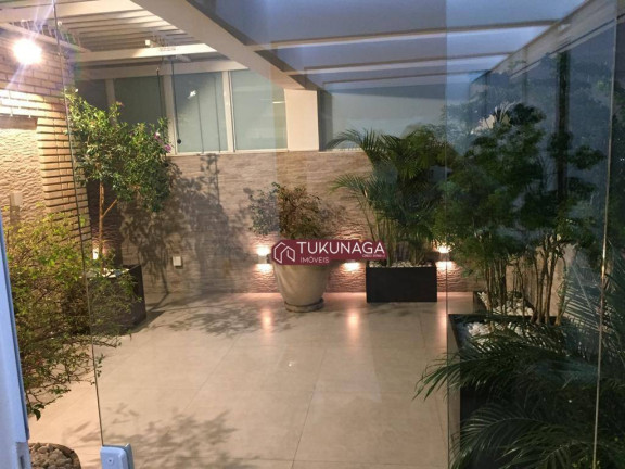 Imagem Cobertura com 4 Quartos à Venda, 404 m² em Vila Galvão - Guarulhos