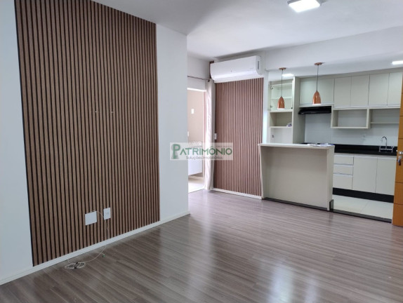 Imóvel com 2 Quartos para Alugar, 66 m² em Loteamento Capotuna - Jaguariúna