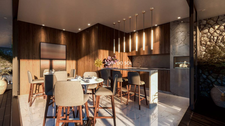 Imagem Apartamento com 2 Quartos à Venda, 95 m² em Canto Grande - Bombinhas