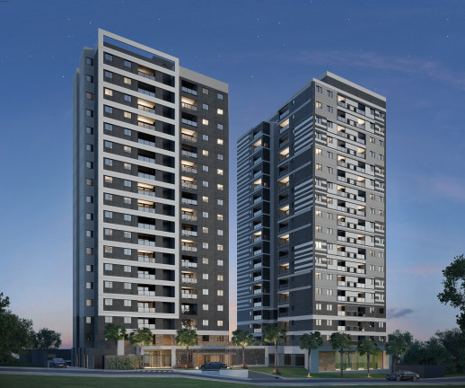 Imagem Imóvel com 3 Quartos à Venda, 88 m² em Jardim Do Paço - Sorocaba