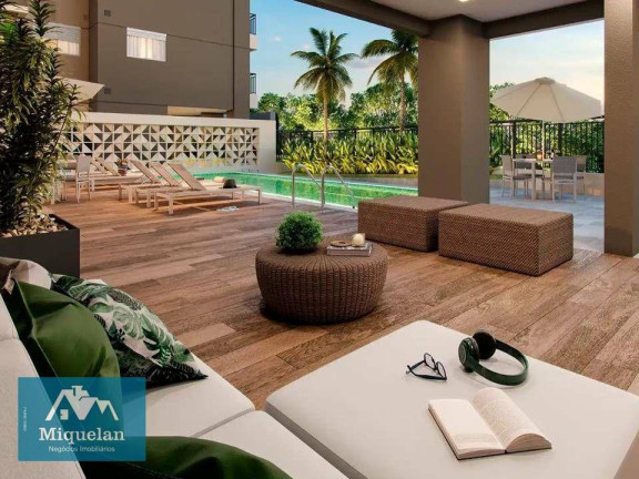 Imagem Apartamento com 2 Quartos à Venda, 39 m² em Vila Formosa - São Paulo