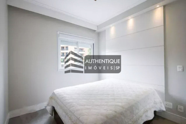 Imagem Apartamento com 1 Quarto à Venda, 39 m² em Brooklin - São Paulo
