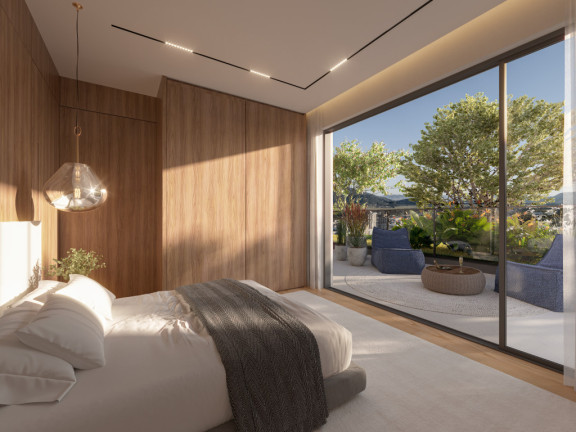 Imagem Apartamento com 3 Quartos à Venda, 198 m² em Perequê - Porto Belo