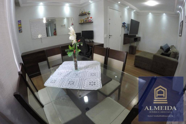 Imagem Apartamento com 2 Quartos à Venda, 55 m² em Jardim São Luís - São Paulo Imagem Apartamento com 2 Quartos à Venda, 55 m² em Jardim São Luís - São Paulo
