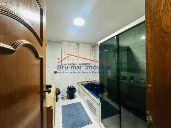Imagem Apartamento com 3 Quartos à Venda, 164 m² em Gonzaga - Santos