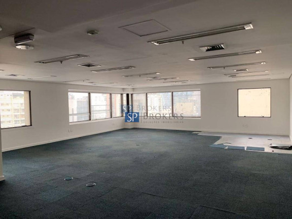 Imagem Sala Comercial para Alugar, 196 m² em Itaim Bibi - São Paulo Imagem Sala Comercial para Alugar, 196 m² em Itaim Bibi - São Paulo