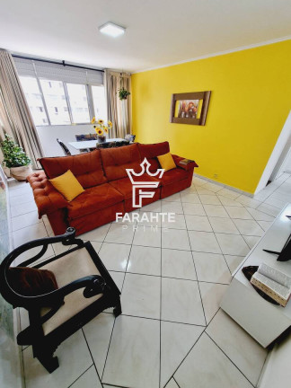 Imagem Apartamento com 2 Quartos à Venda, 96 m² em Gonzaga - Santos Imagem Apartamento com 2 Quartos à Venda, 96 m² em Gonzaga - Santos