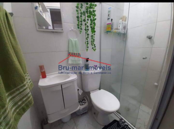 Imagem Apartamento com 2 Quartos à Venda, 70 m² em Gonzaga - Santos