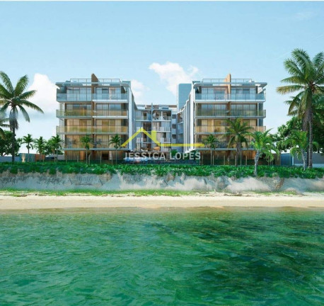 Imagem Apartamento com 2 Quartos à Venda, 53 m² em Jardim Oceania - João Pessoa