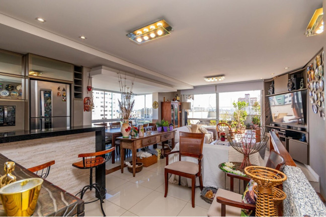 Imagem Apartamento com 2 Quartos à Venda, 161 m² em Rio Branco - Porto Alegre